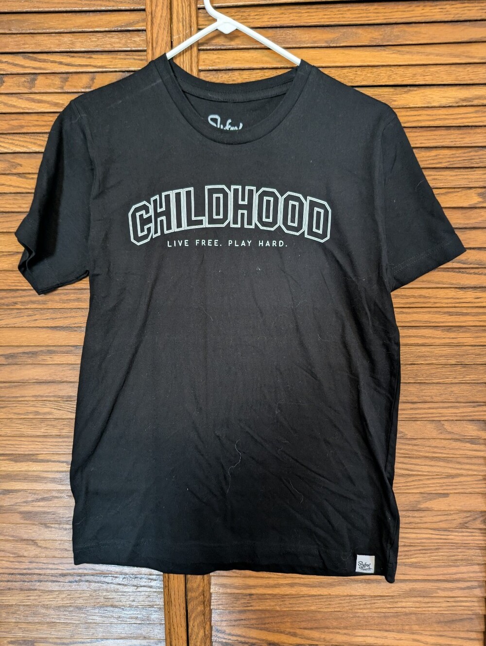 Sly Fox Threads New Youth T-shirt Childhood Size Youth Extra Large
